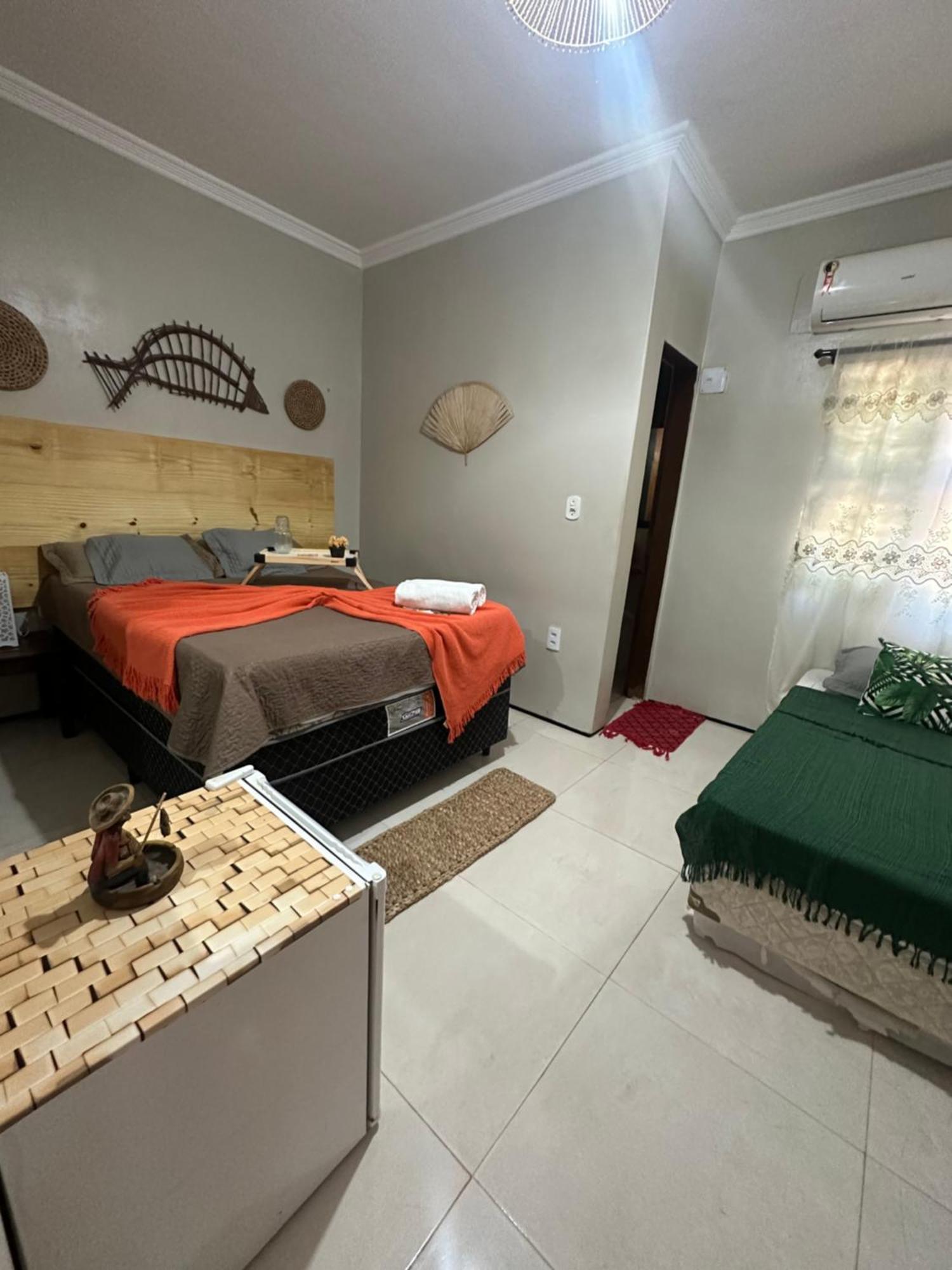 Suites Delicias Da Vila Jijoca de Jericoacoara Exterior foto